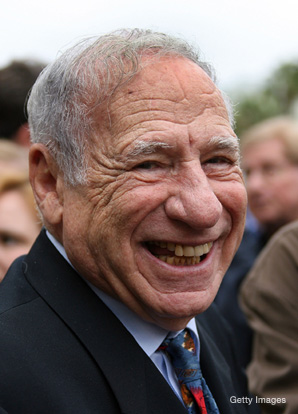 Mel Brooks